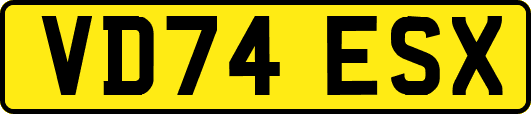 VD74ESX