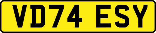 VD74ESY