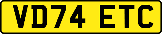 VD74ETC