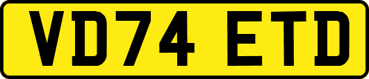 VD74ETD
