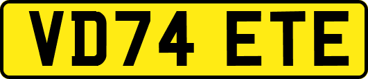 VD74ETE