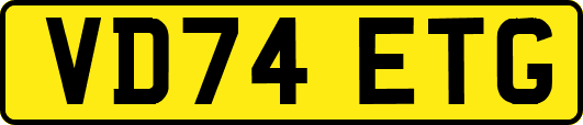VD74ETG