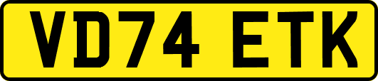 VD74ETK