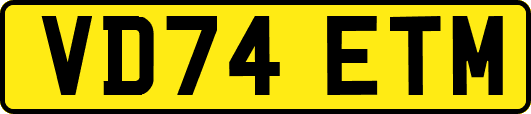 VD74ETM