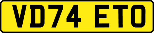 VD74ETO