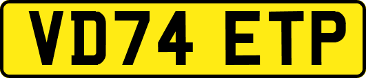 VD74ETP