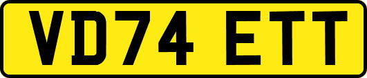 VD74ETT