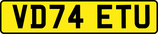 VD74ETU
