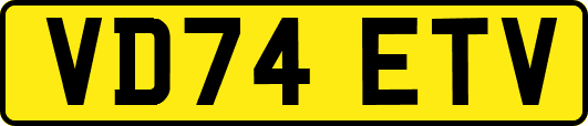 VD74ETV