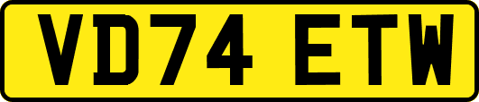 VD74ETW