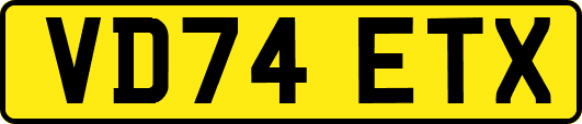 VD74ETX