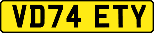 VD74ETY