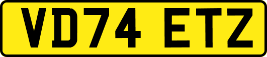 VD74ETZ
