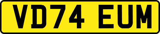 VD74EUM