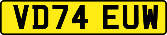 VD74EUW