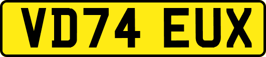 VD74EUX
