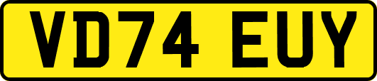 VD74EUY