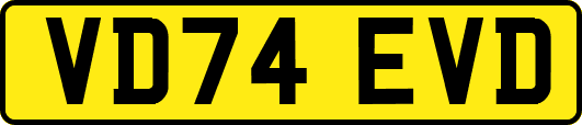 VD74EVD