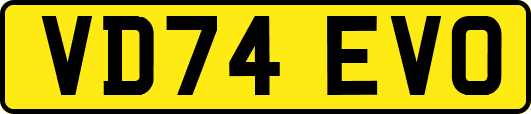 VD74EVO