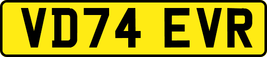 VD74EVR