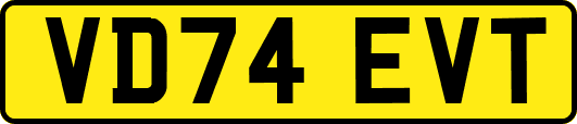 VD74EVT