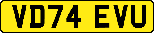 VD74EVU