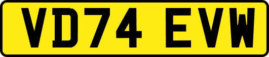 VD74EVW