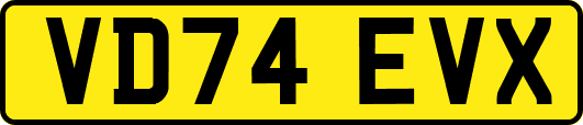 VD74EVX