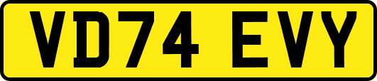 VD74EVY