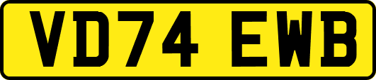 VD74EWB