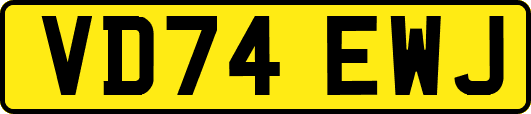 VD74EWJ