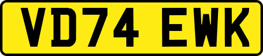 VD74EWK
