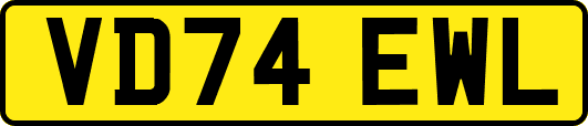VD74EWL