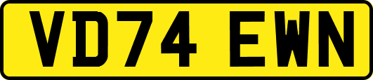 VD74EWN