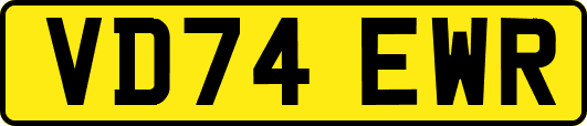VD74EWR