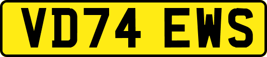 VD74EWS