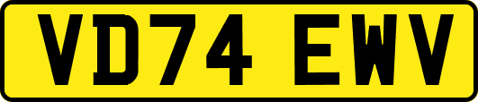 VD74EWV