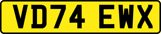 VD74EWX