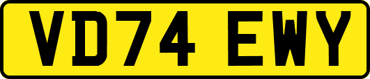 VD74EWY