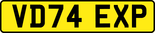 VD74EXP