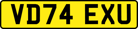 VD74EXU