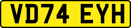VD74EYH