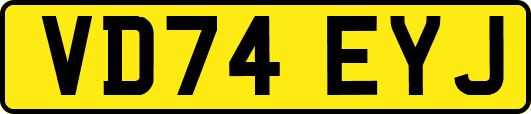 VD74EYJ