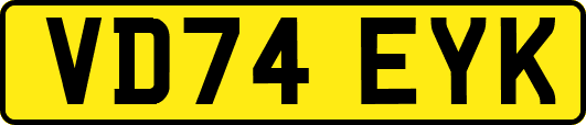 VD74EYK