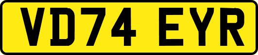 VD74EYR