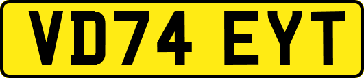 VD74EYT
