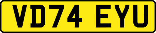 VD74EYU