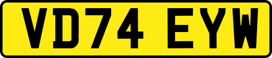VD74EYW