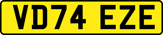 VD74EZE