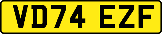 VD74EZF